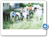 Students active in Cleanliness Drive 5