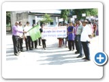 Cleanliness Drive on 2nd October 4