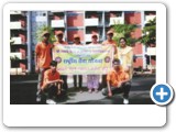Our Students  in Disaster Management Camp 8
